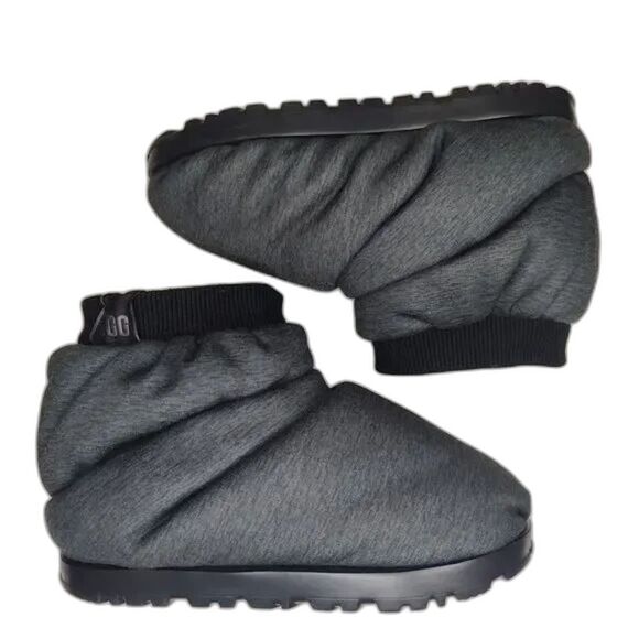 NEW UGG Gray Spaceslider Jersey bootie - Picture 1 of 13